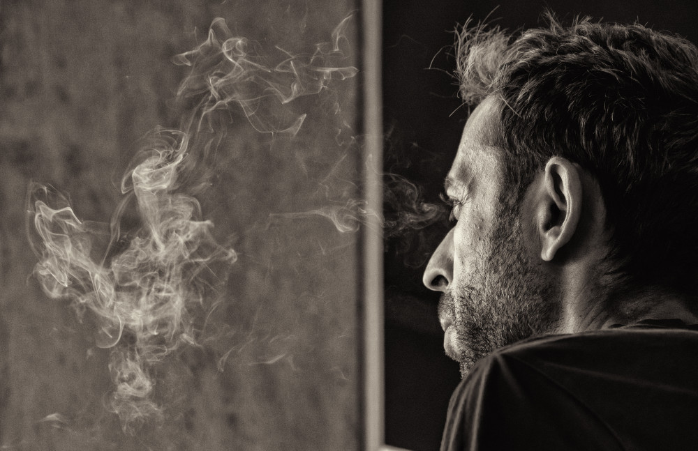 Smoky Thoughts von Thanasaki