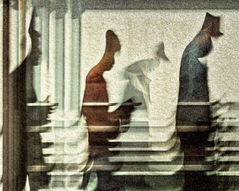 THE LOST MEN von The Jar - Geir Jartveit