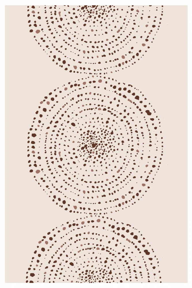 Boho von THE MIUUS STUDIO