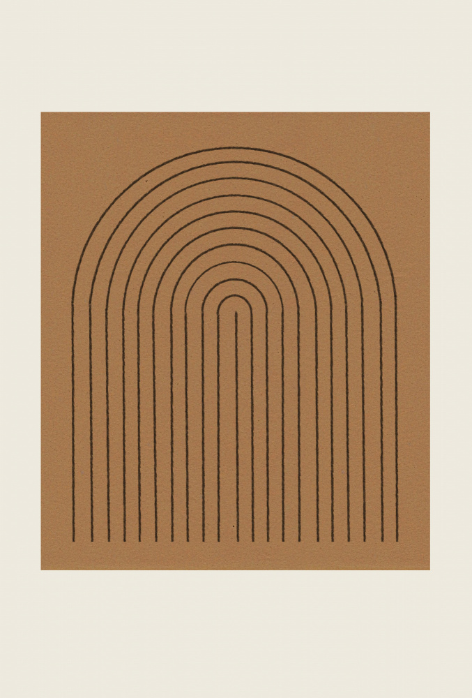 Composition V von THE MIUUS STUDIO