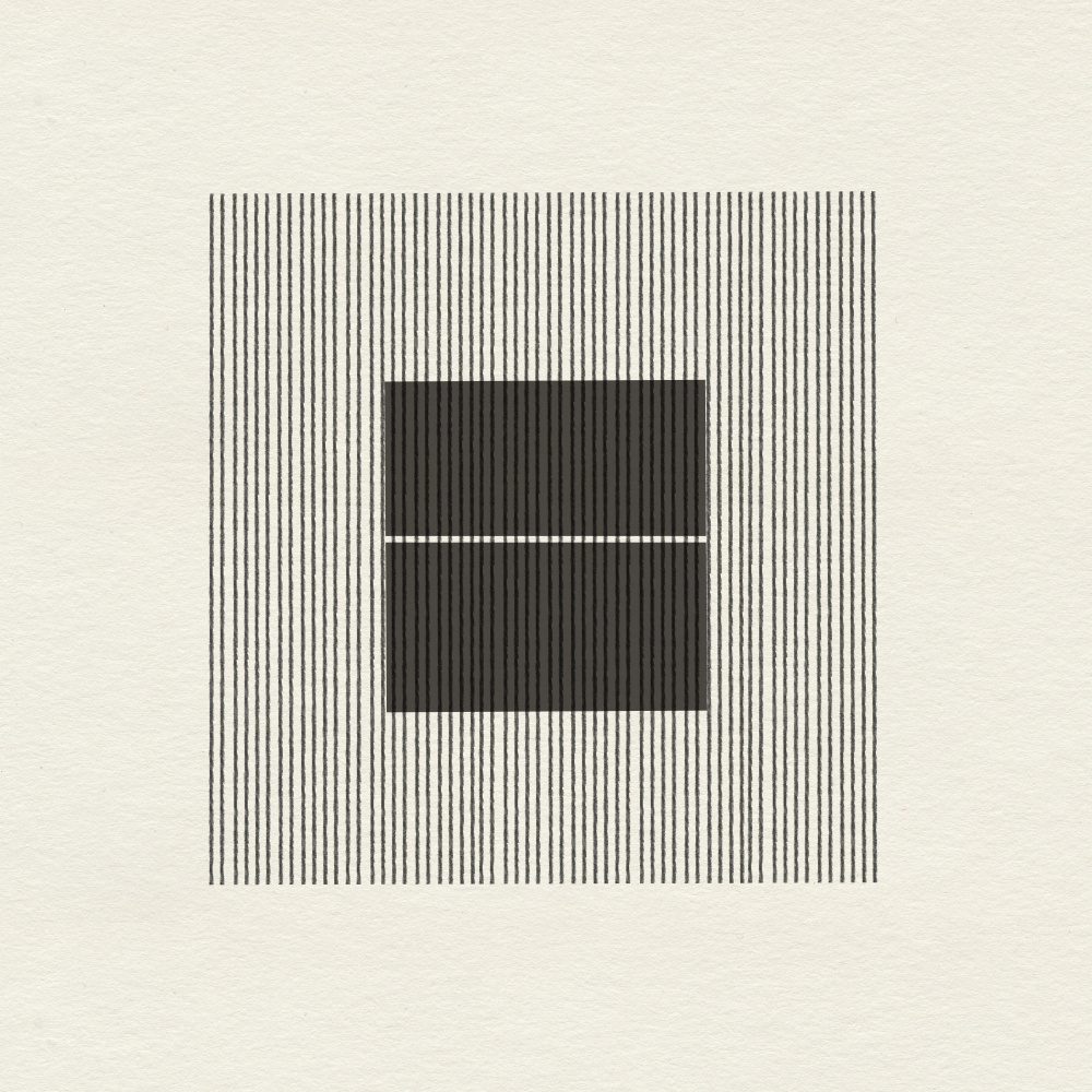 Paper Object No6 von THE MIUUS STUDIO