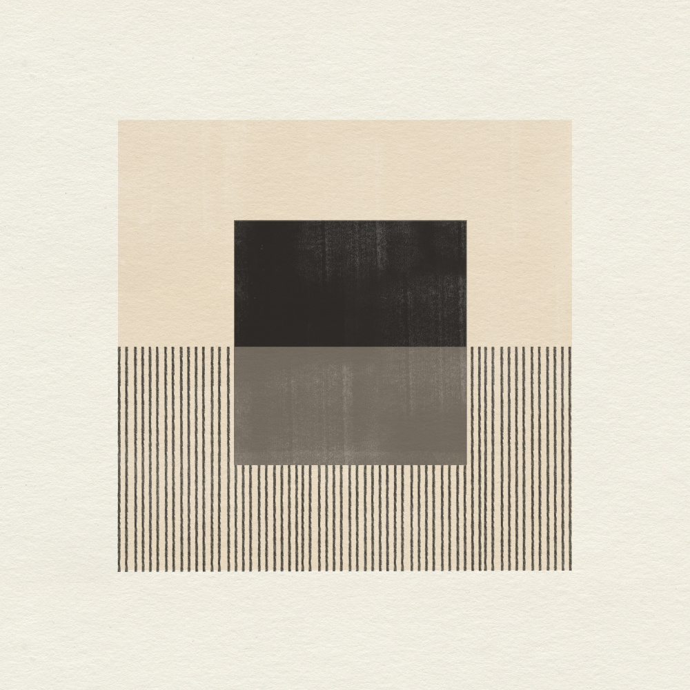 Paper Object No2. von THE MIUUS STUDIO