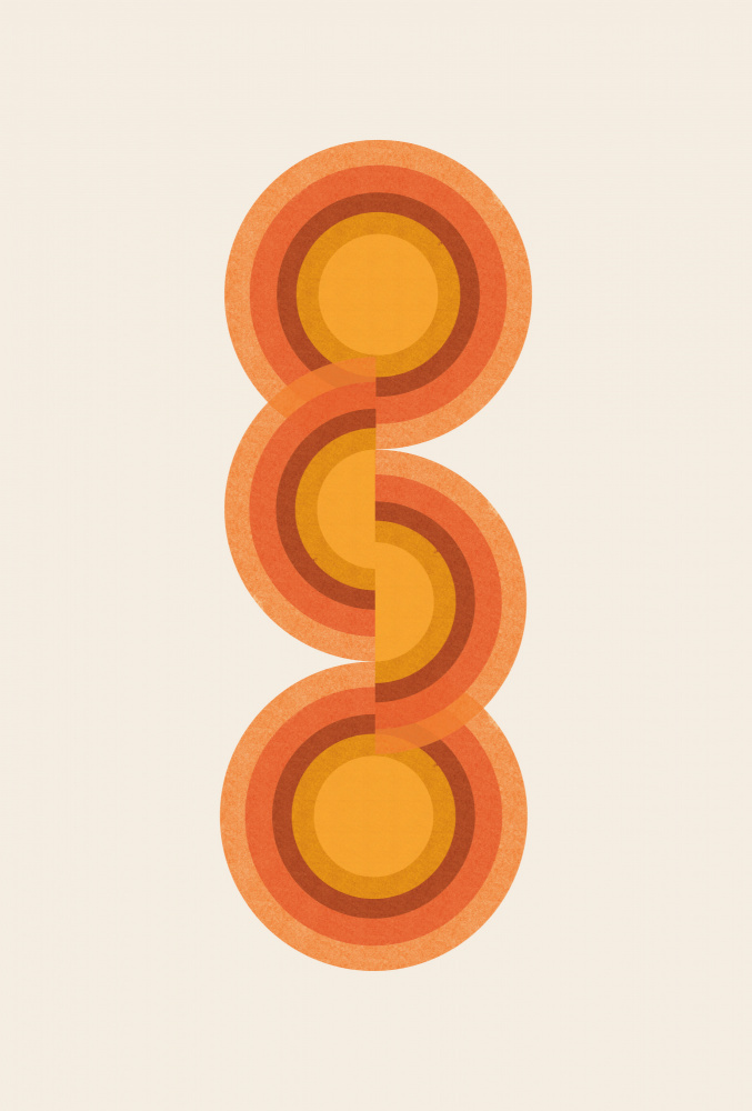 Retro Balance von THE MIUUS STUDIO