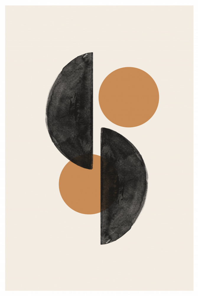 Study Composition No2. von THE MIUUS STUDIO