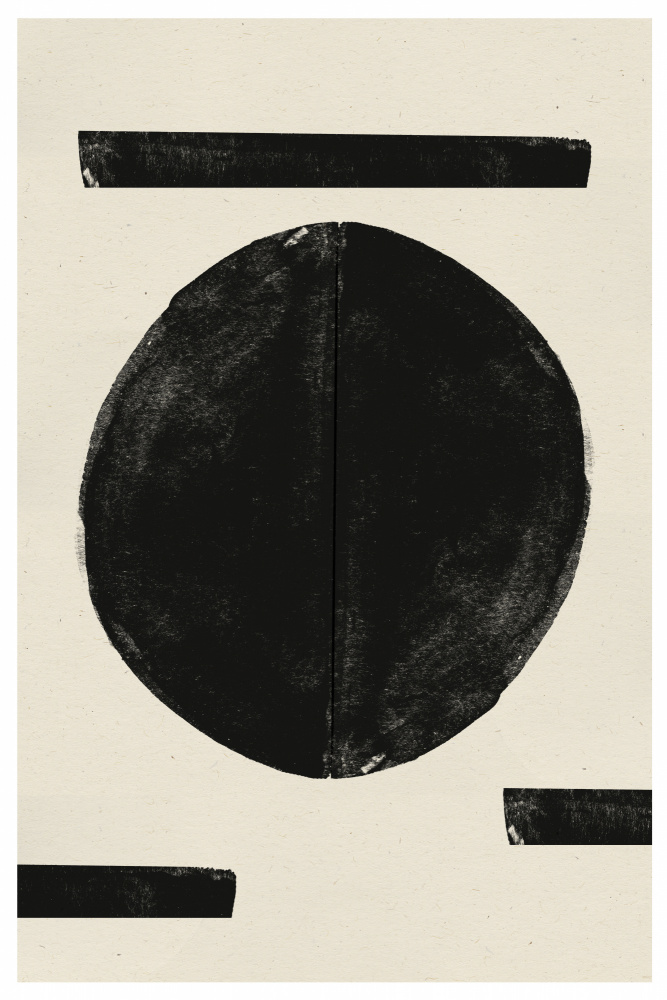 Zen Nr3 von THE MIUUS STUDIO