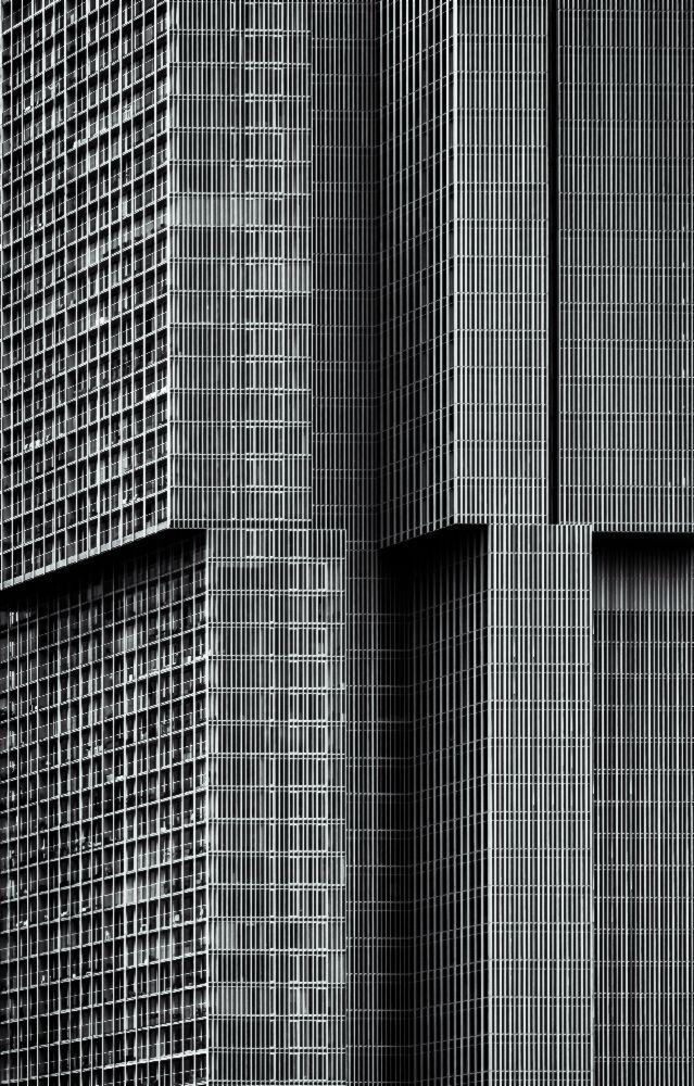 De Rotterdam von theo huybrechts