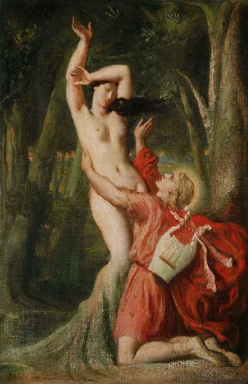 Apollo und Daphne 1846
