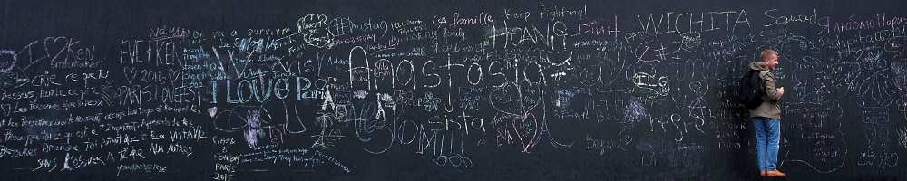 Return to school in weightlessness... von Thierry Dufour