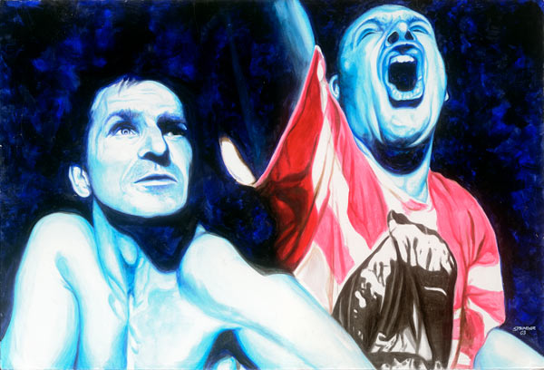 Laut von Thomas Springer