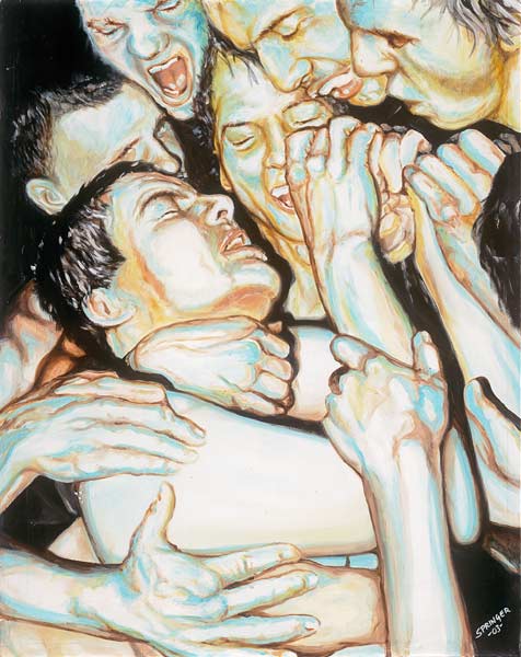 ohne Titel von Thomas Springer