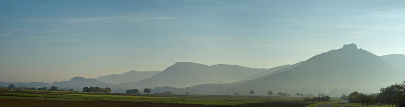 Morgenlicht von Thomas Brenner