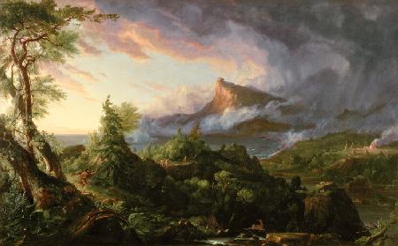 Der Weg des Imperiums: Der wilde Zustand