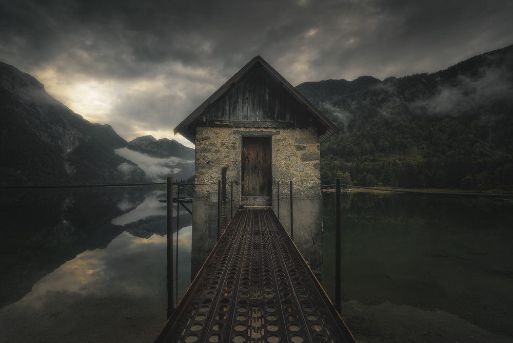 Bridge of Destiny von Thomas de Franzoni