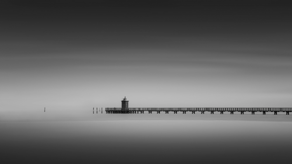 The Sea of Madness von Thomas de Franzoni