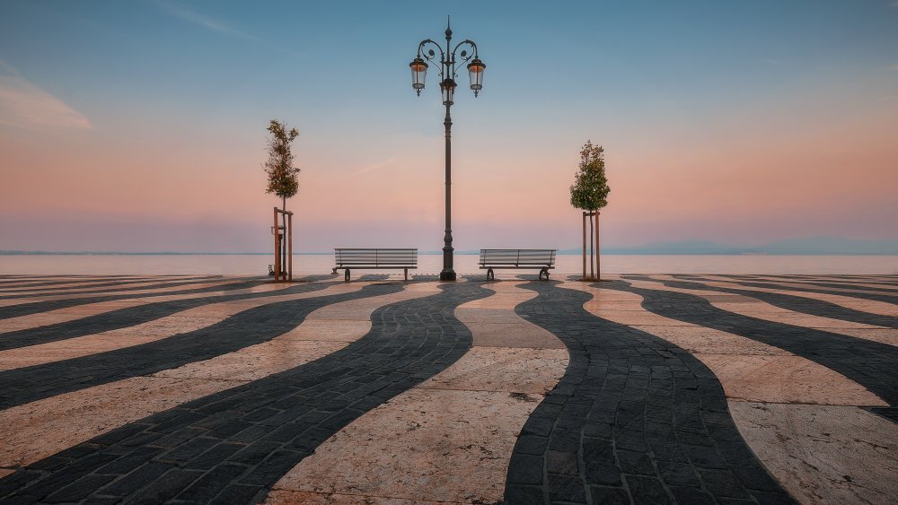 Seasons End von Thomas de Franzoni