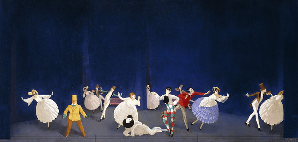 Carnaval von Thomas Derrick