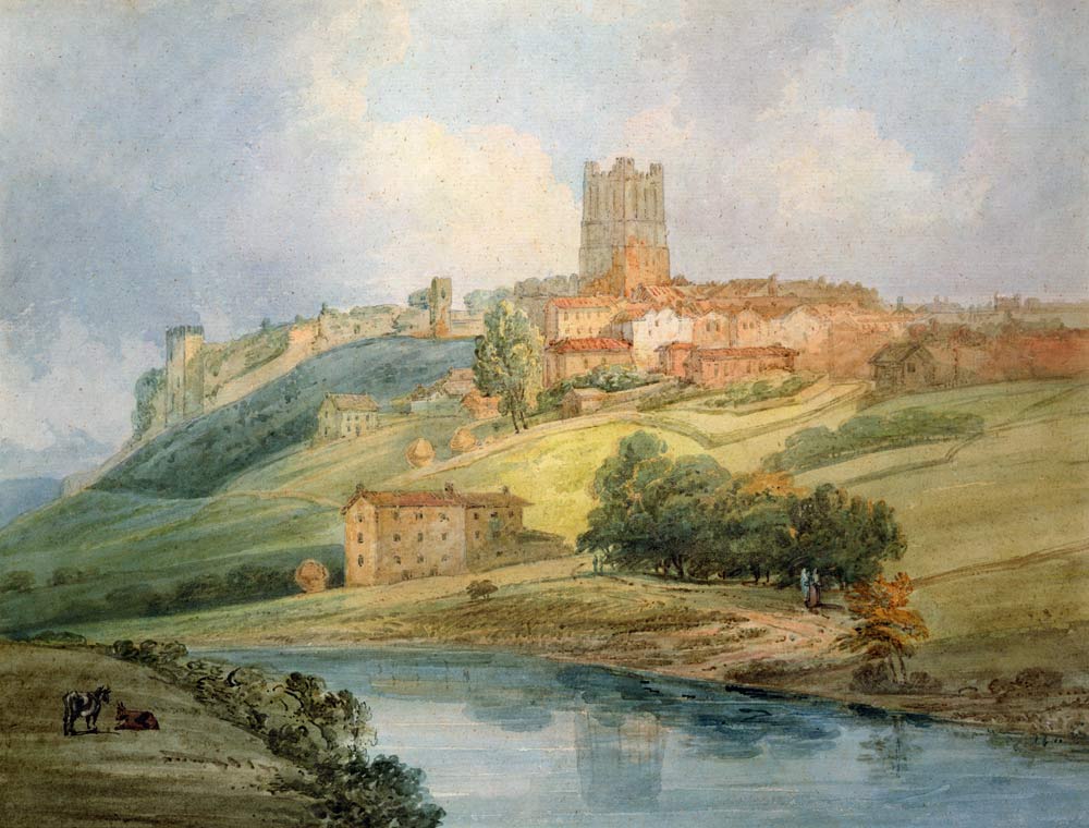 Richmond von Thomas Girtin