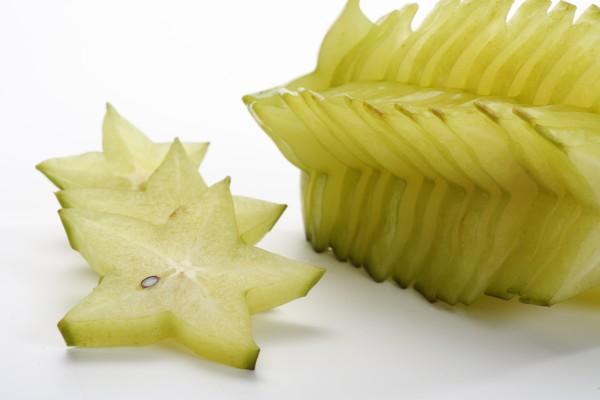 Die Sternfrucht geschnitten 3 von Thomas Haupt