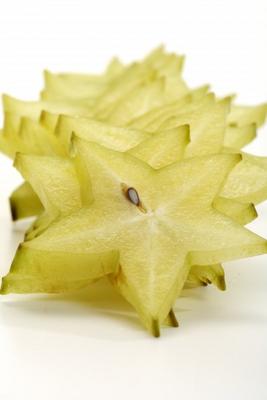 Die Sternfrucht geschnitten 4 von Thomas Haupt