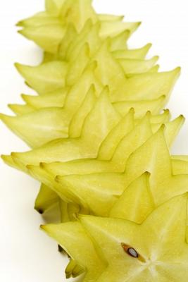 Die Sternfrucht geschnitten 5 von Thomas Haupt