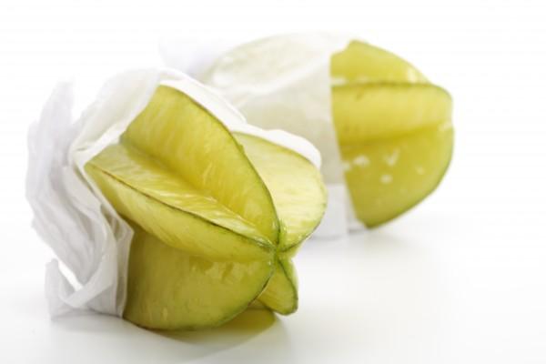 Die Sternfrucht von Thomas Haupt