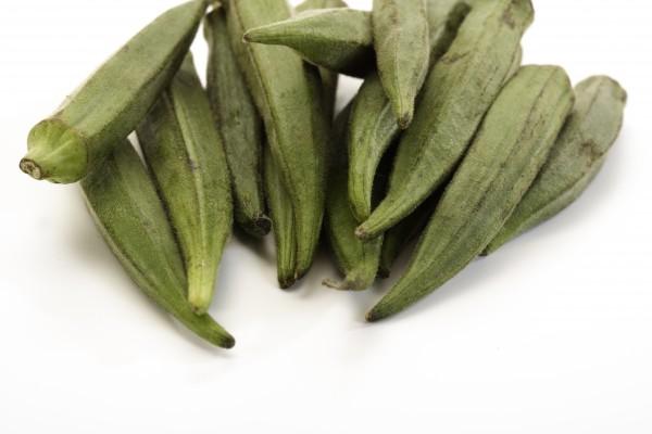 Okra 1 von Thomas Haupt