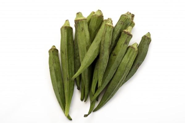 Okra von Thomas Haupt