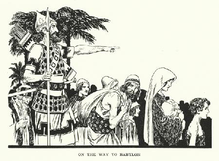 On the Way to Babylon