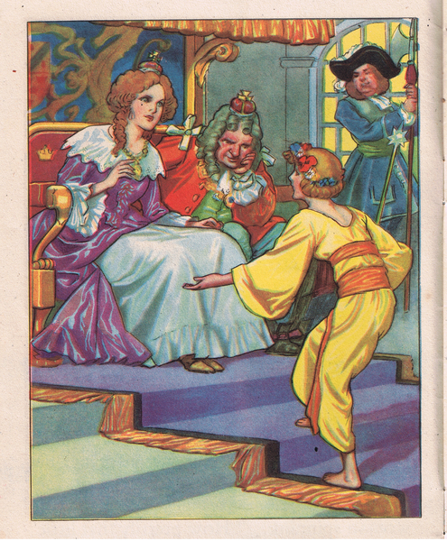 Briar Rose the most beautiful von Thomas Heath Robinson