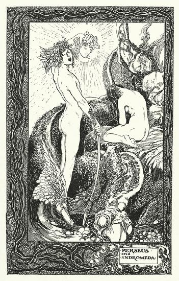 Perseus and Andromeda