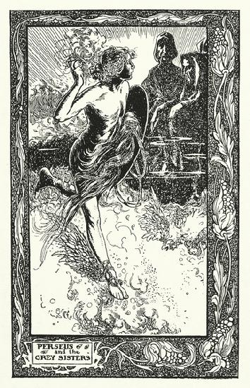 Perseus and the Grey Sisters