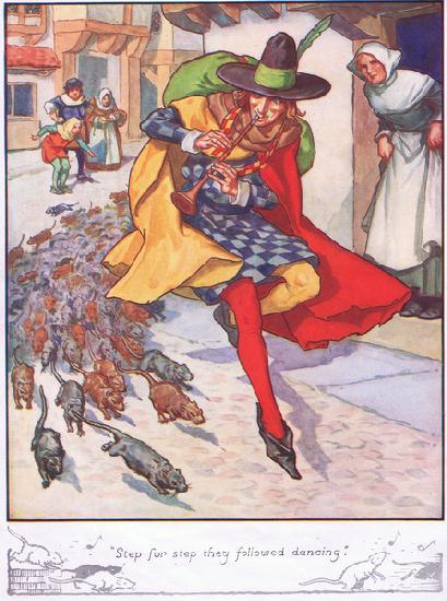 Step for step they followed dancing