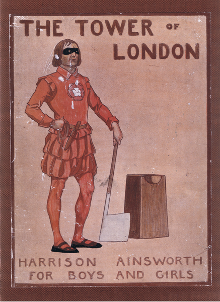 Front cover von Thomas Heath Robinson