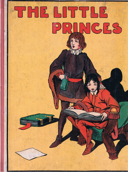 Front Cover von Thomas Heath Robinson