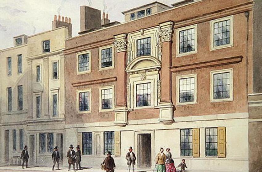 Thomas Hosmer Shepherd