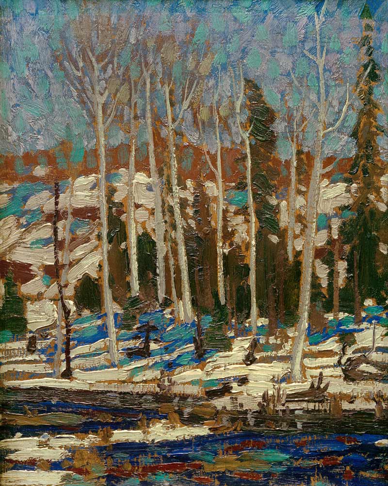 March von Thomas John Thomson