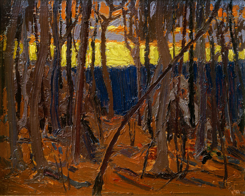 Phantom Tent von Thomas John Thomson