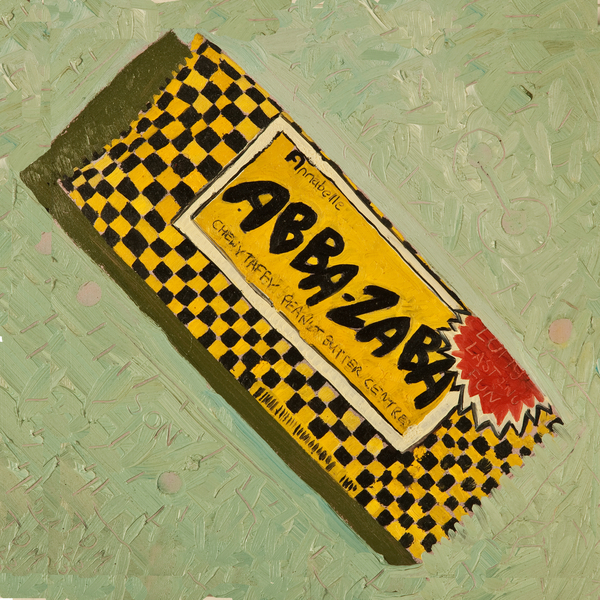 Abba Zabba von Thomas MacGregor