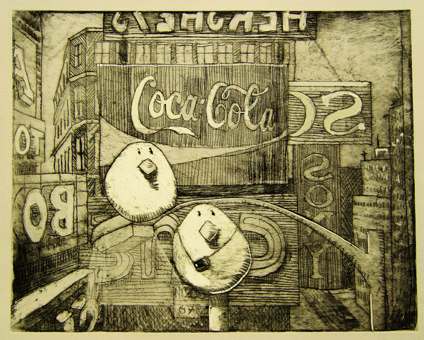 Boids von Thomas MacGregor