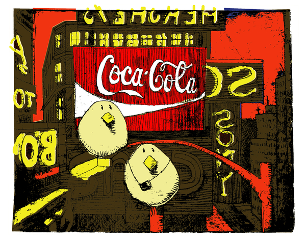 Boids von Thomas MacGregor