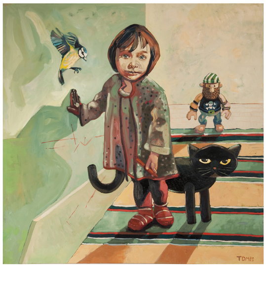 Edith von Thomas MacGregor