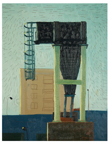 Flyover von Thomas MacGregor