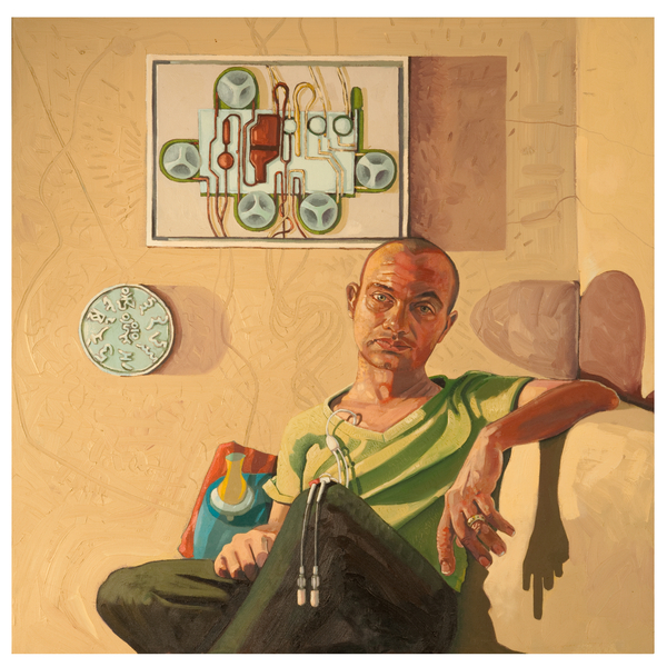 Fresh Blood von Thomas MacGregor