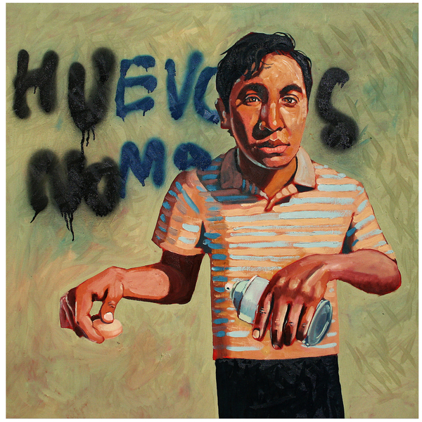 Huevones No Mas von Thomas MacGregor