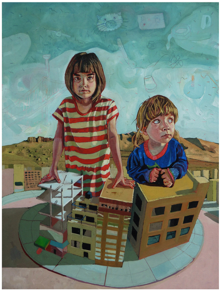 Las Cochabambinas von Thomas MacGregor