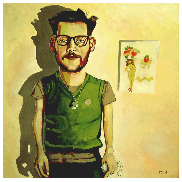 The coach von Thomas MacGregor