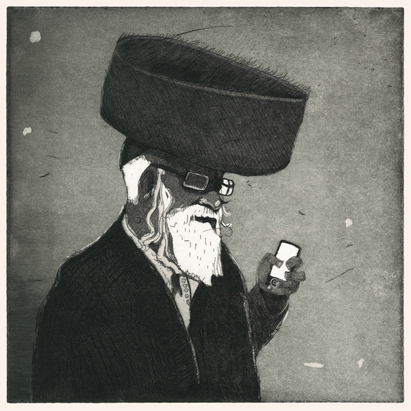 The Roaming Jew von Thomas MacGregor