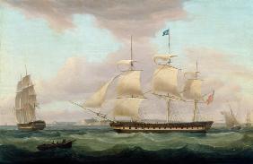 The Honourable East India Company's 'Duchess of Atholl'