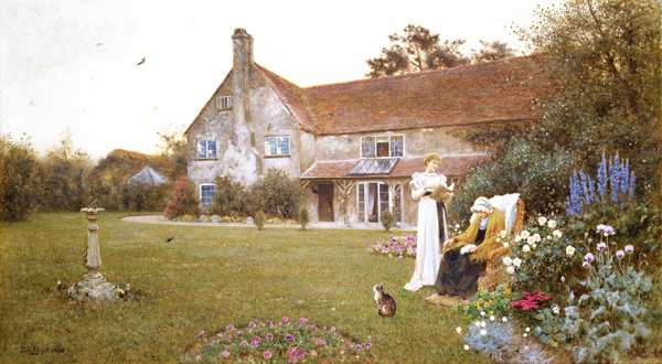 The Sundial von Thomas James Lloyd