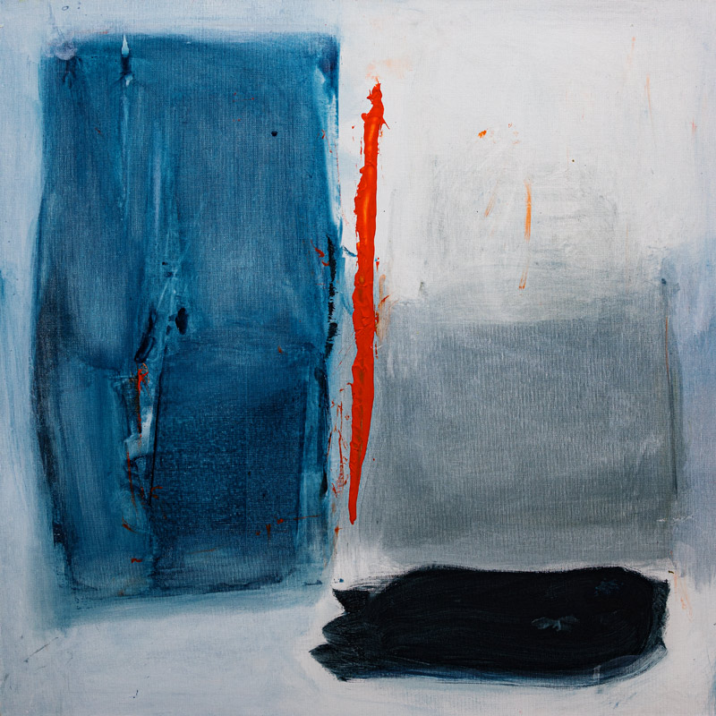 Just Now von Christa Thomet